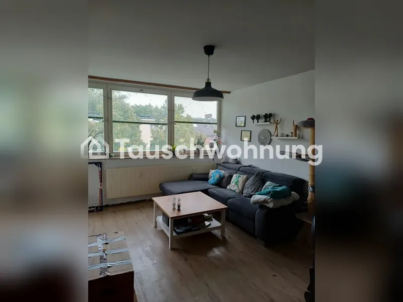 Tauschwohnung: 2-Zi-Wohnung, 51 m² in Lankwitz, gegen zentralere Wohnung — photo 1